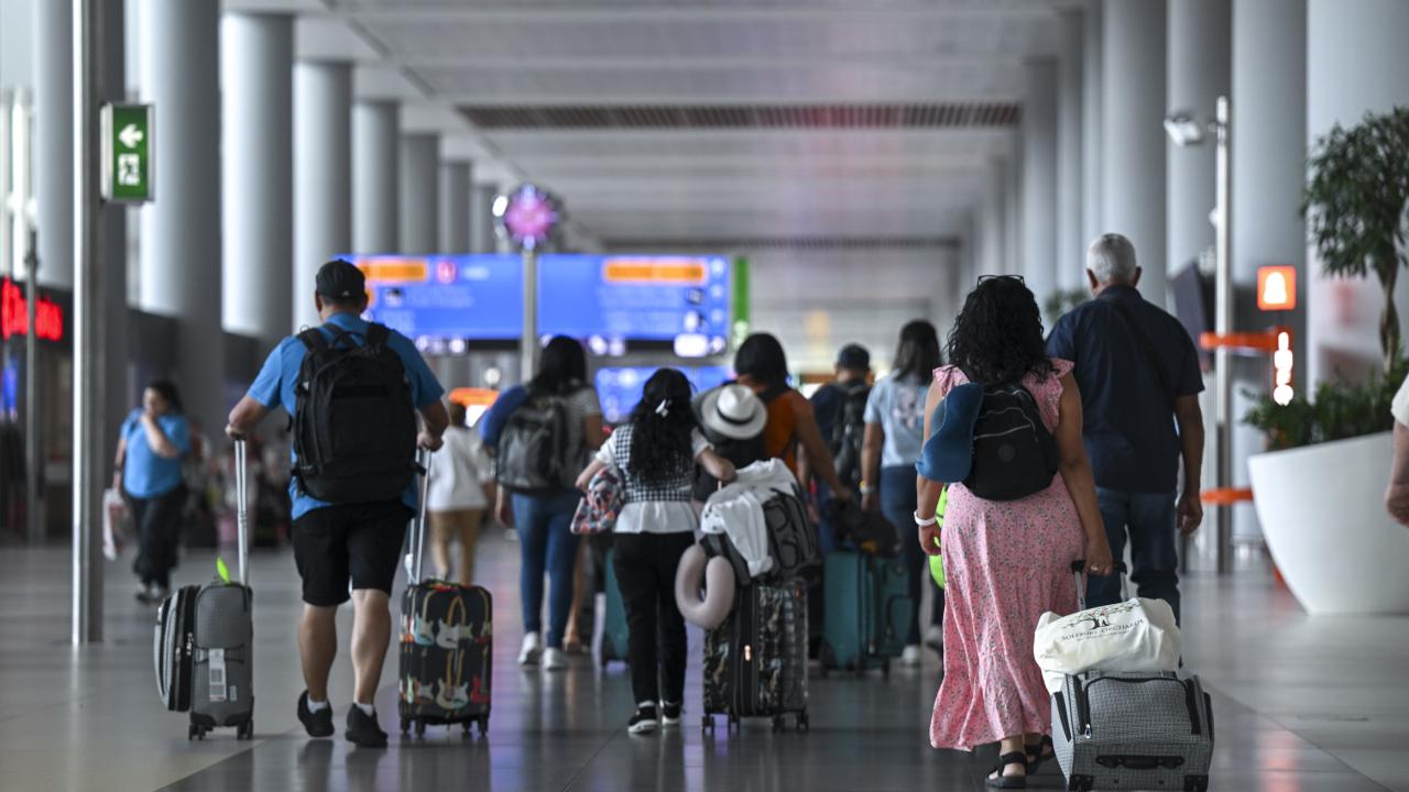 Özbəkistandan Azərbaycana səfər edən turistlərin sayı 72 faiz artıb