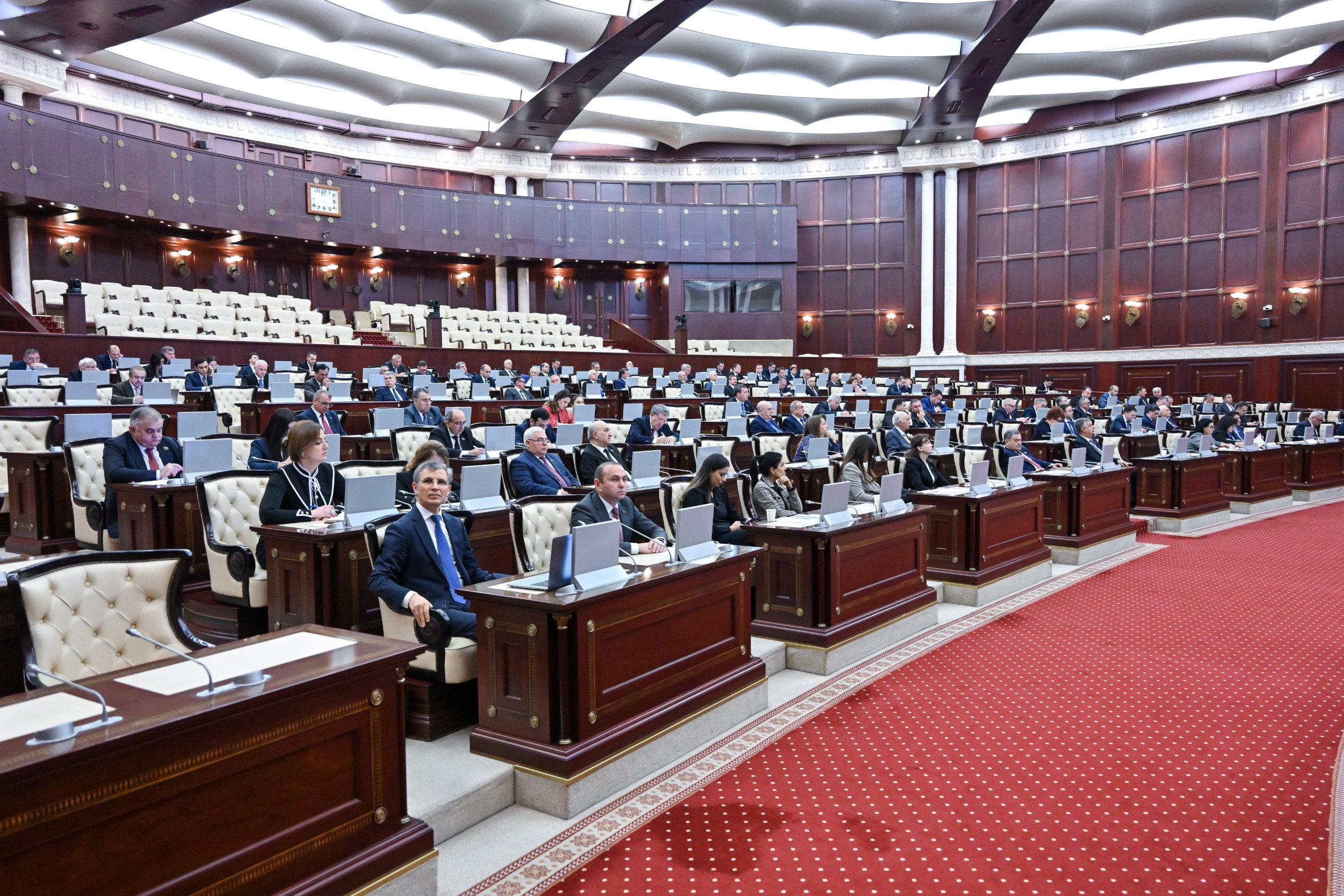 Milli Məclis Avropa Şurasının "İnsan orqanlarının alverinə qarşı Konvensiya"sını ratifikasiya edib