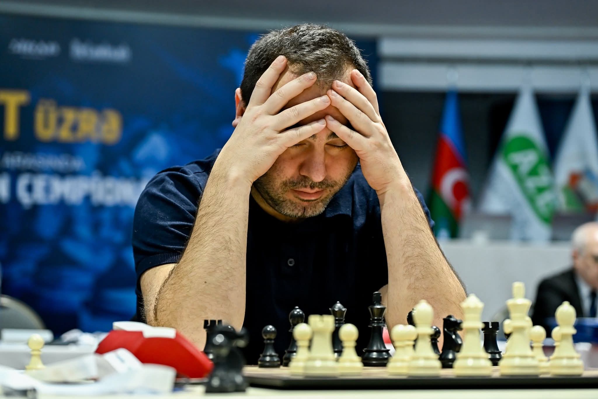 Azərbaycan çempionatında final mərhələsinin ilk oyunları keçiriləcək 