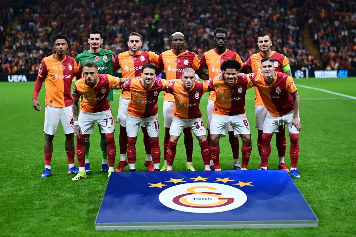 "Qalatasaray"ın futbolçusu Avropa klublarının diqqət mərkəzinə düşüb 