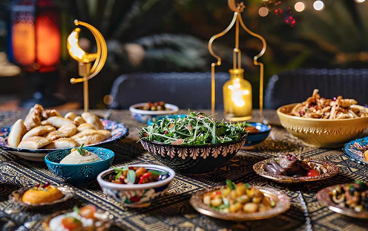 Oruc tutanlar necə qidalanmalıdır?