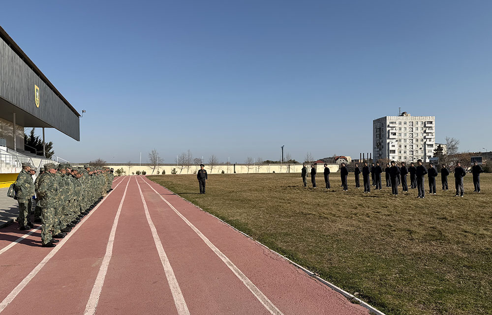 Fiziki hazırlıq və idman mütəxəssisləri ilə təlim-metodiki toplanış keçirilib