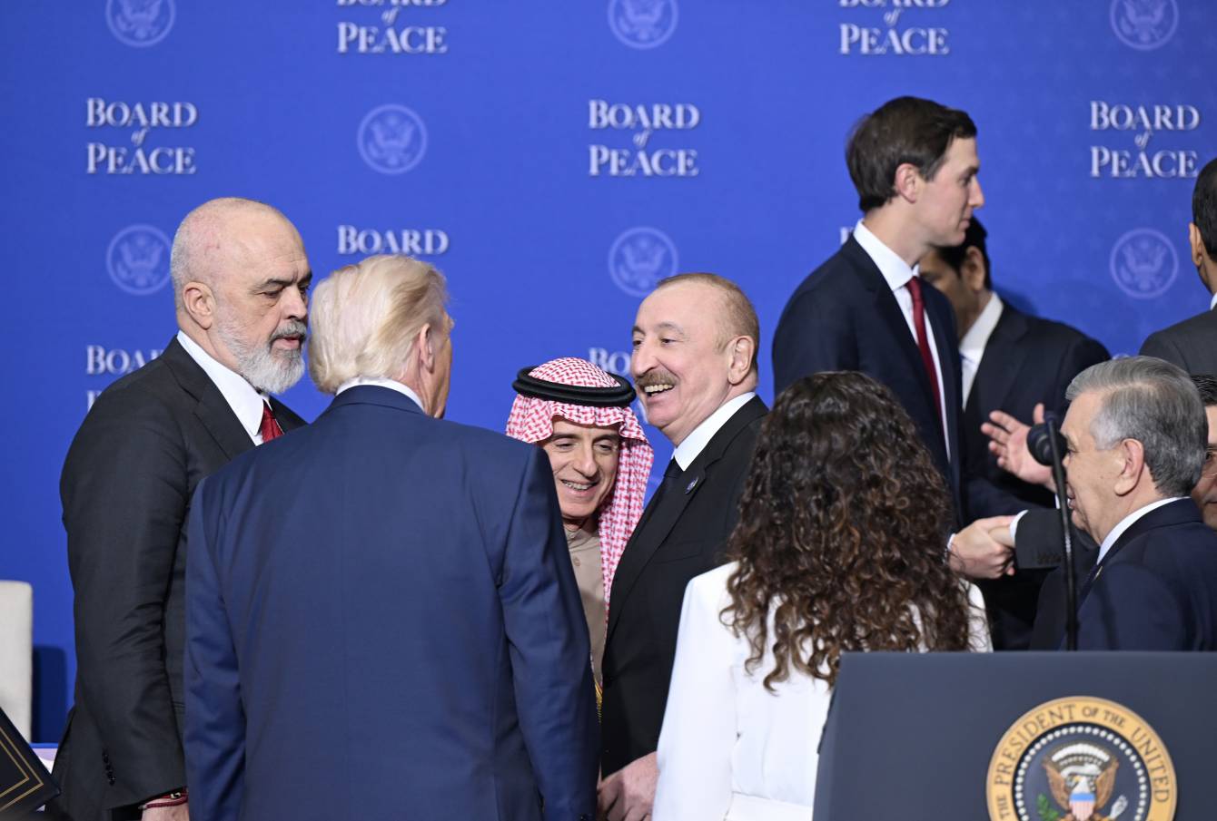 Prezidentin xarici siyasəti: Regiondan qlobal müstəviyə yüksəliş - ŞƏRH