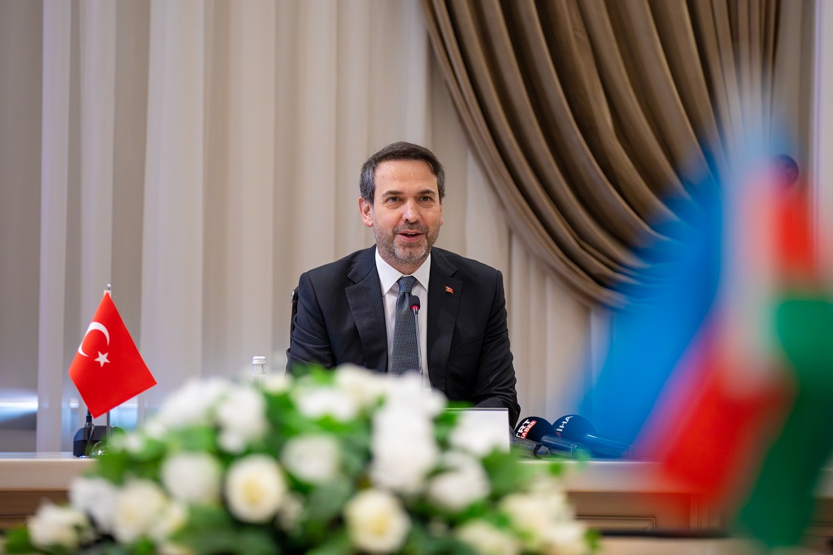 Türkiyəli nazir: Ermənistan enerji əməkdaşlığına qoşula bilər