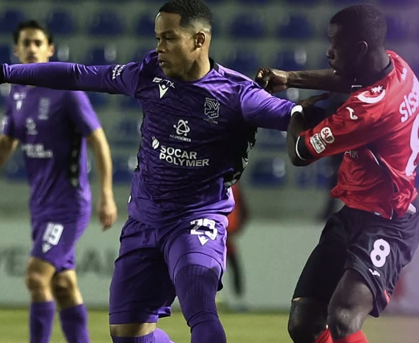 Azərbaycan PL: "Sumqayıt" "Qəbələ" ilə sülhə razılaşdı 