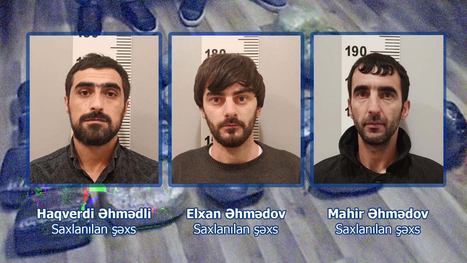 Xəzər rayonunda 11 kiloqrama yaxın narkotik vasitə aşkarlanıb