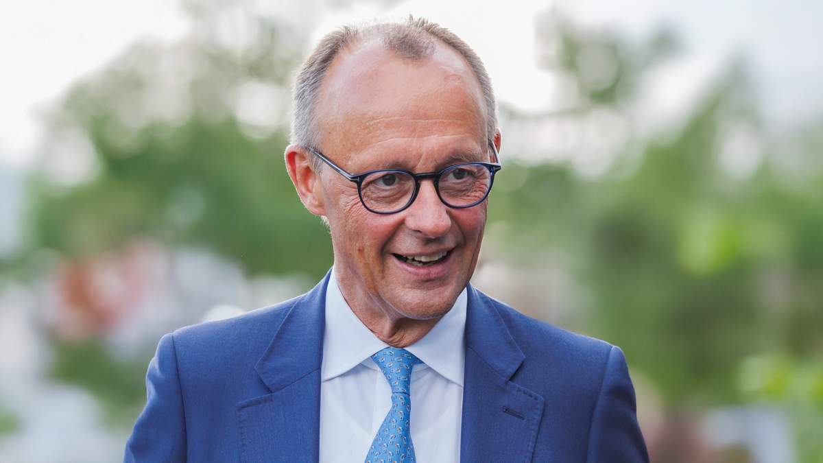 Fridrix Merts Vaşinqtona səfər edəcək