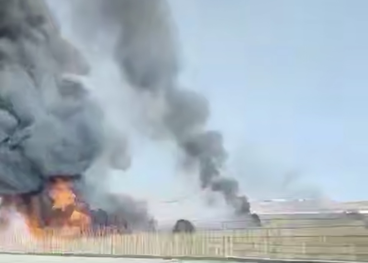 KİV: Tehran ətrafında güclü partlayış baş verib