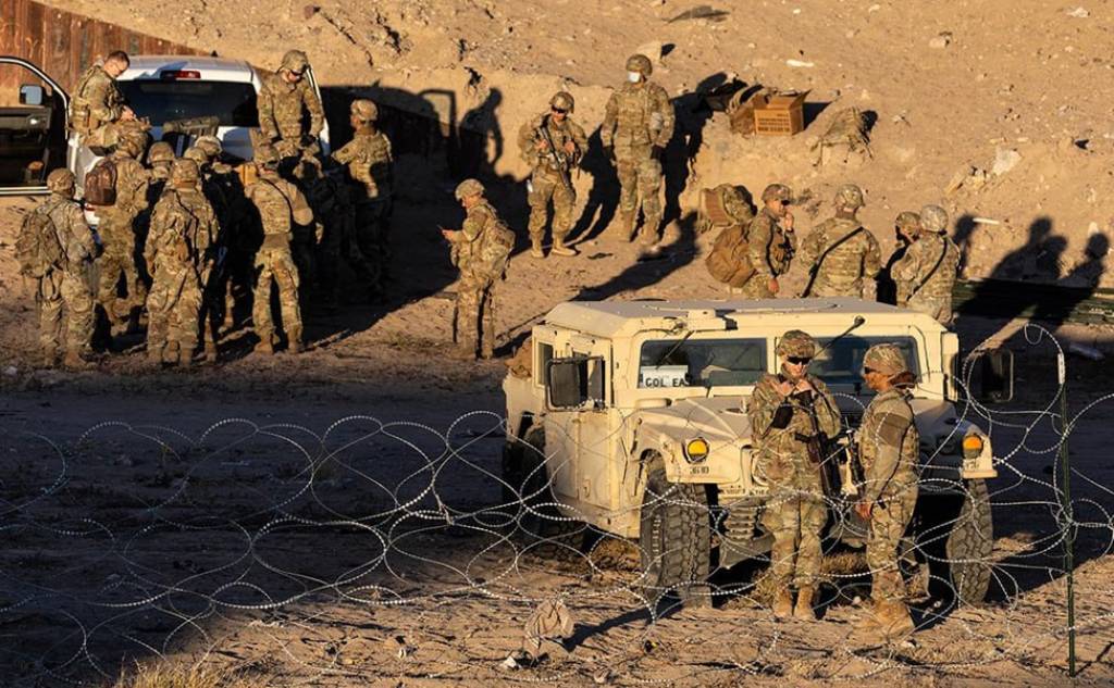 ABŞ Qəzzada 5000 nəfərlik hərbi baza tikəcək