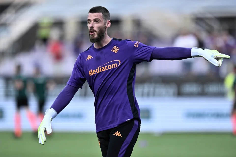 "Yuventus" ispaniyalı qapıçını istəyir