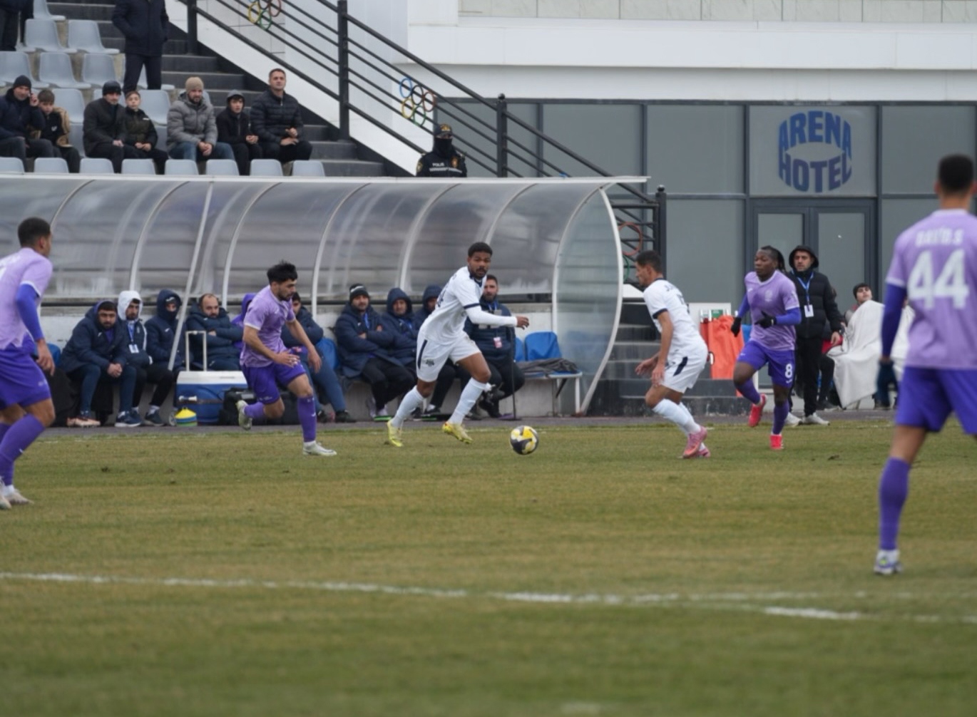 Azərbaycan Premyer Liqasında antirekord qeydə alındı 