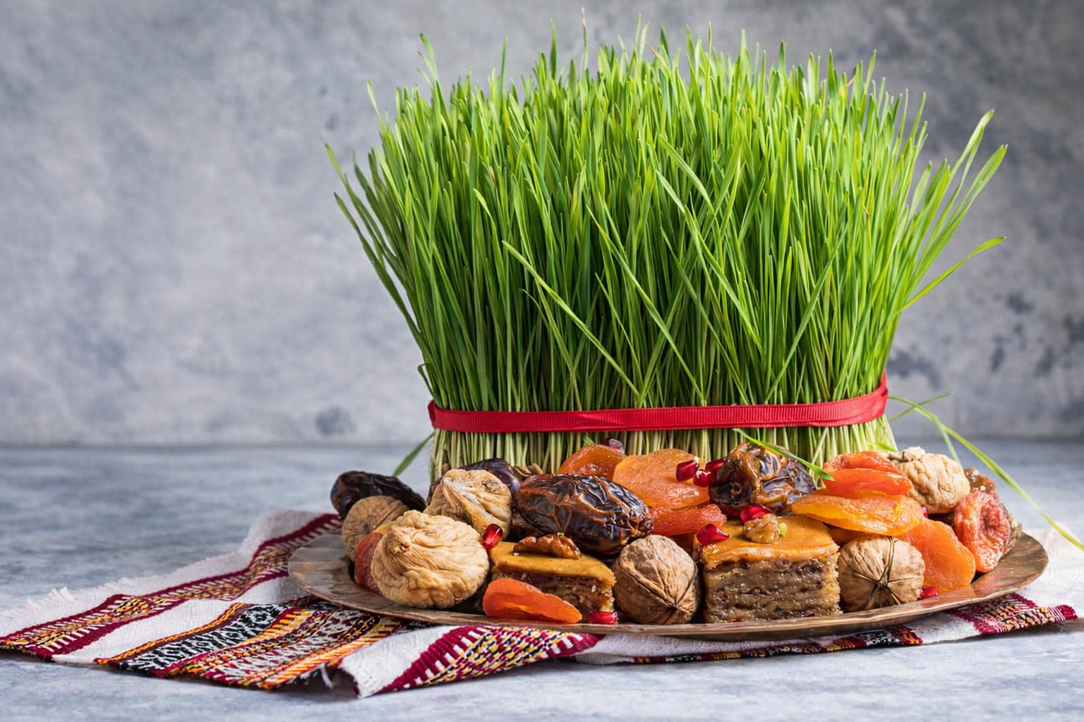 Sabah Novruzun ilk çərşənbəsidir