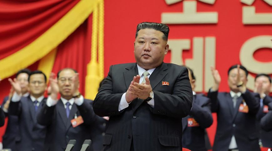 Kim Çen In yenidən Şimali Koreya Əmək Partiyasının baş katibi seçilib