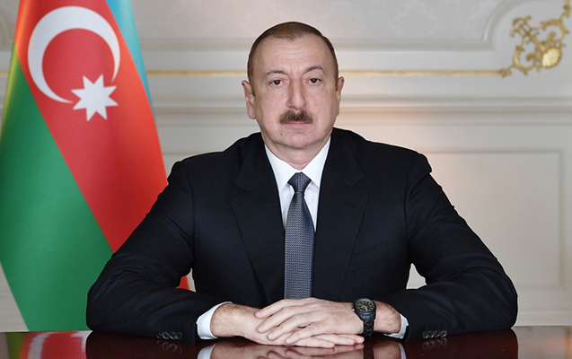 "AzerGold"un bir qrup əməkdaşı "Tərəqqi" medalı ilə təltif edilib