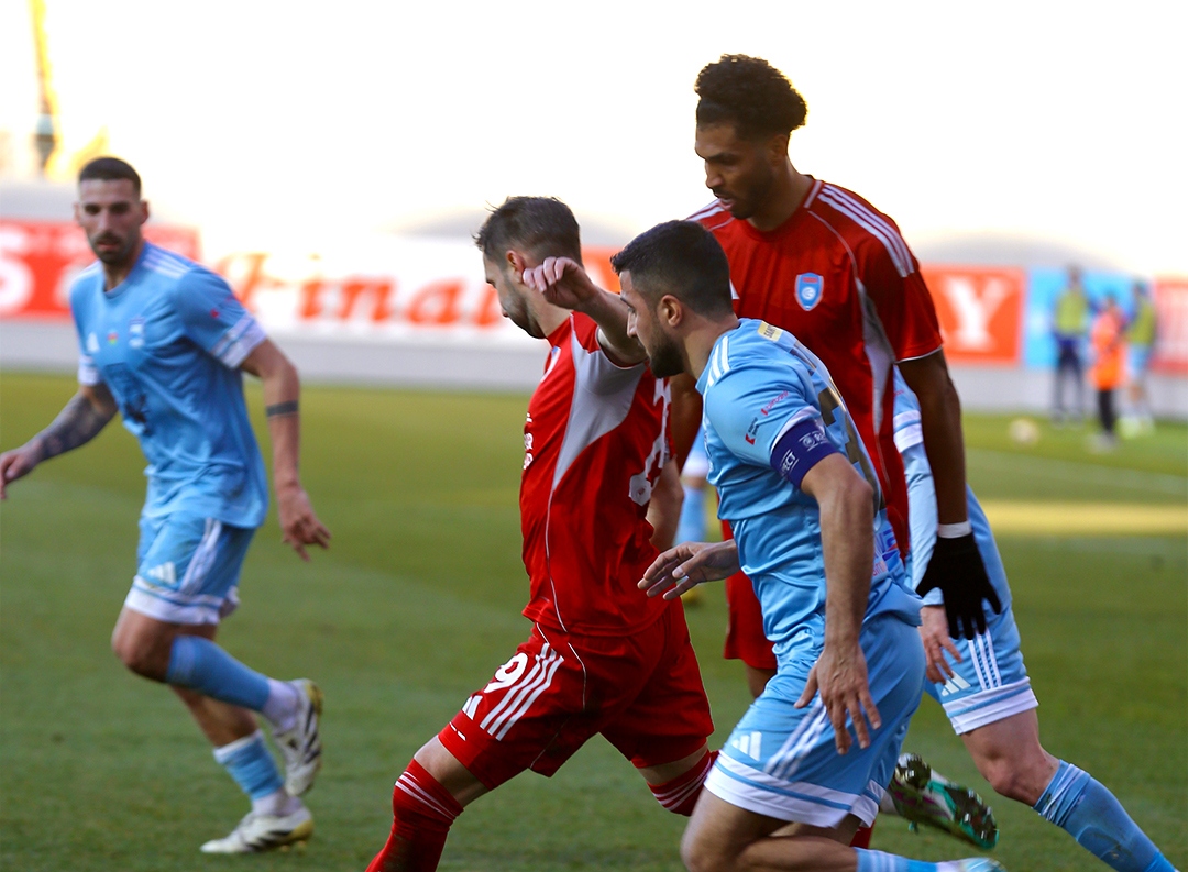 "Turan Tovuz"un futbolçusu 70-ci qola çatdı 