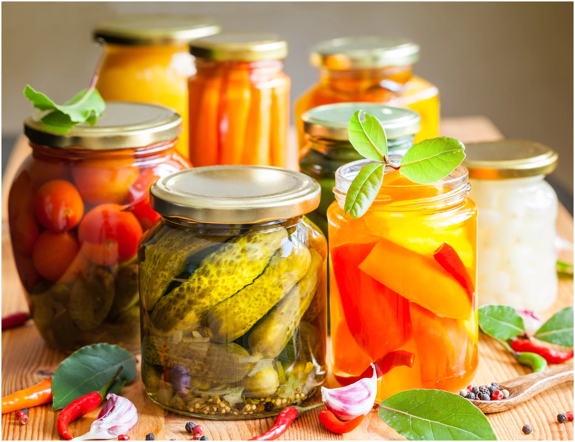 Tərəvəz və meyvələrin emal məhsullarının ixrac göstəriciləri açıqlanıb