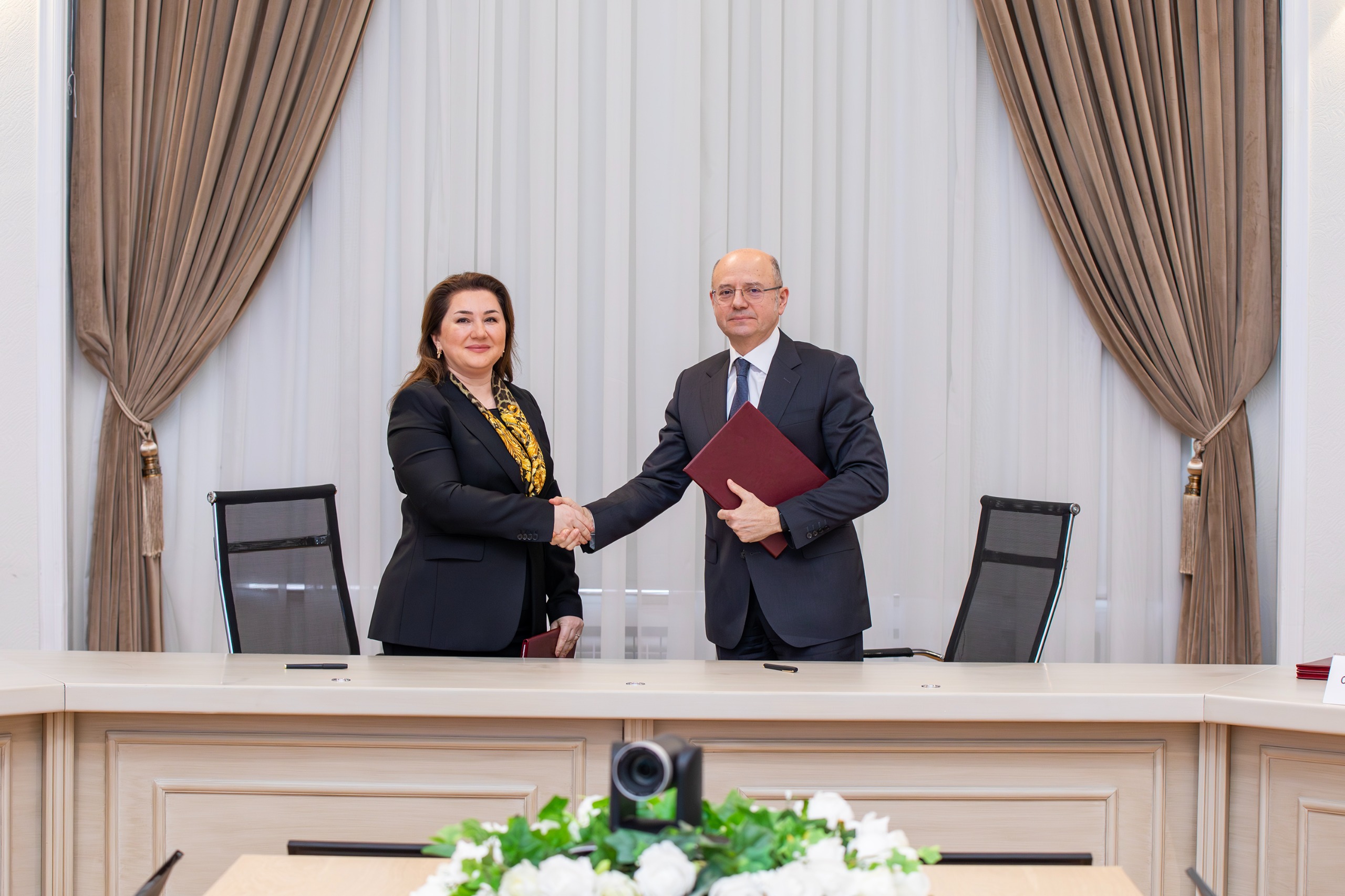 Naxçıvanda ümumi gücü 50 meqavat olan Günəş elektrik stansiyaları layihələri üzrə müqavilələr imzalanıb