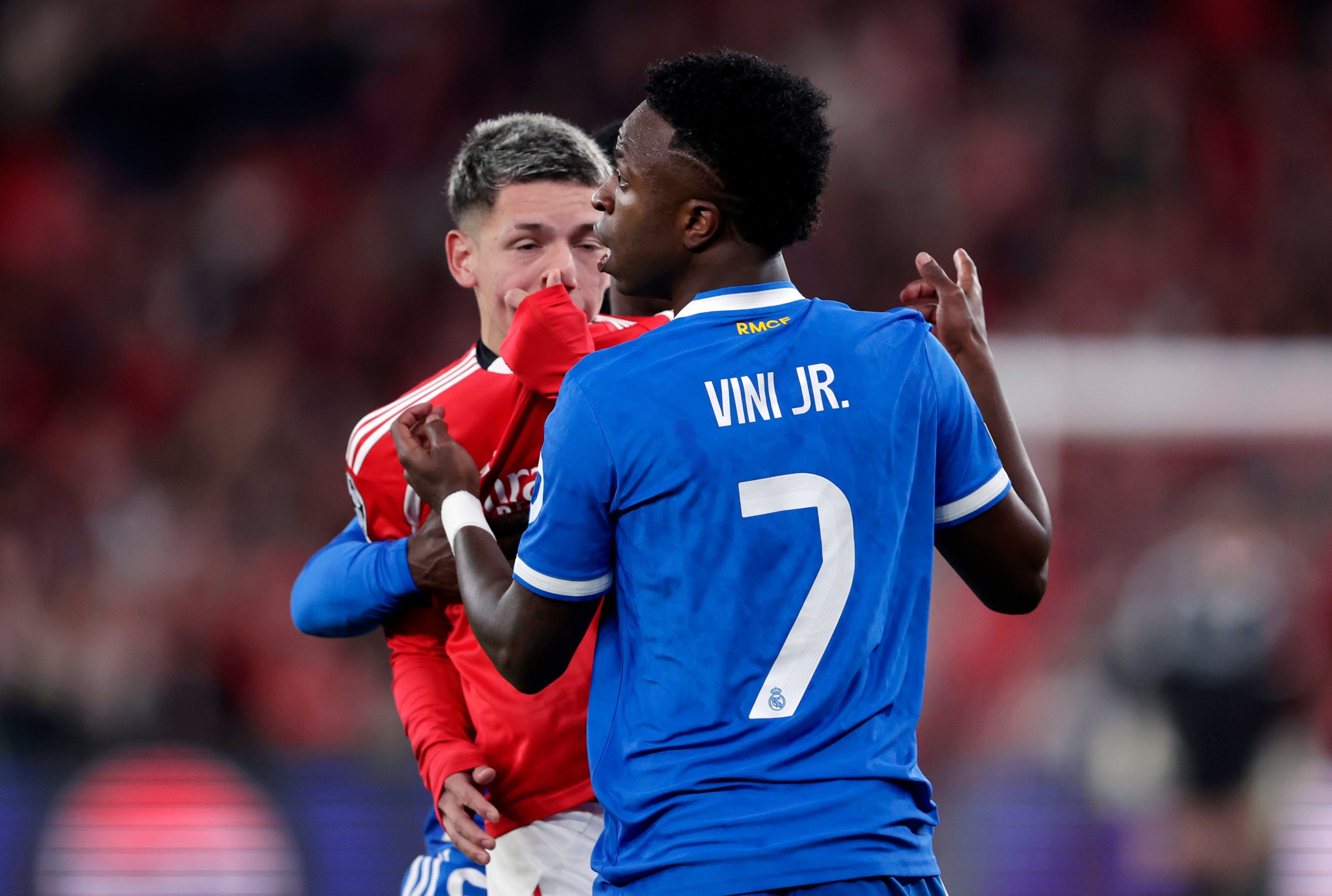 UEFA Prestianni işi ilə bağlı araşdırmaya başladığını açıqlayıb