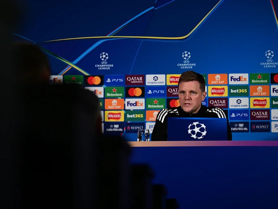 "Nyukasl"ın baş məşqçisi: Bu mövsüm ən yaxşı oyunumuzu "Qarabağ"a qarşı keçirmişik 