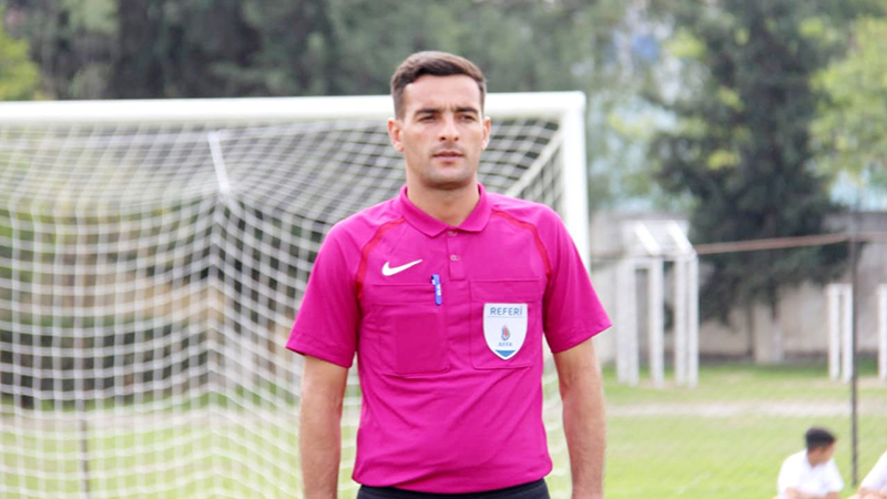 "Qəbələ" - "Turan Tovuz" oyununun hakimləri müəyyənləşib