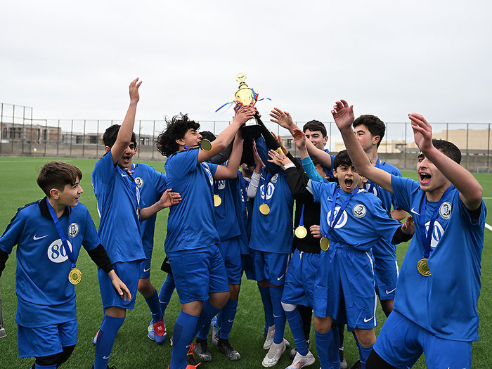 Anatoli Banişevskinin 80 illik yubileyinə həsr olunmuş xatirə turniri başa çatdı