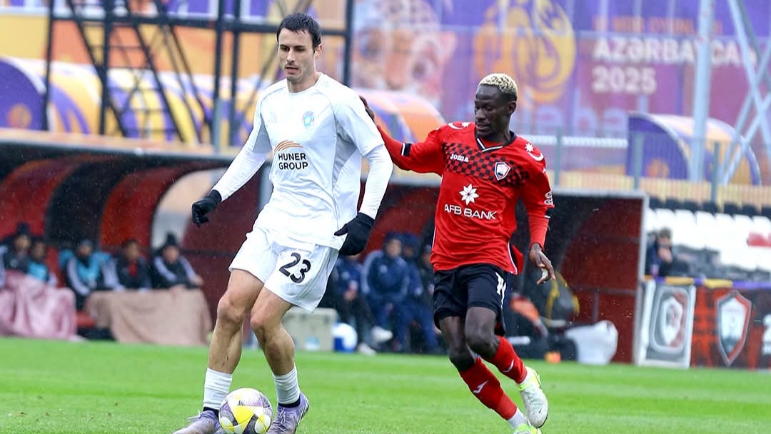 "Turan Tovuz" "Qəbələ"ni məğlub etdi