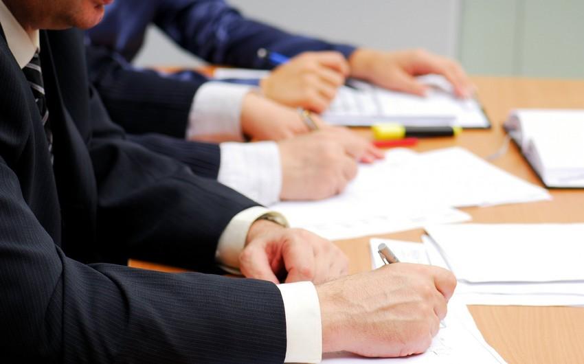 Direktorların işə qəbulu üzrə müsabiqənin müsahibə mərhələsi davam edir