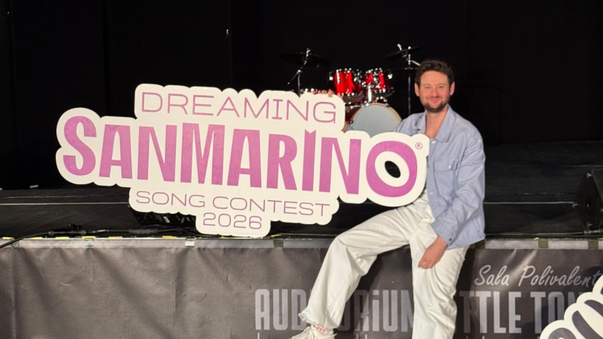 Eldar Qasımov “Eurovision Song Contest 2026” üçün San-Marino seçimində münsif oldu