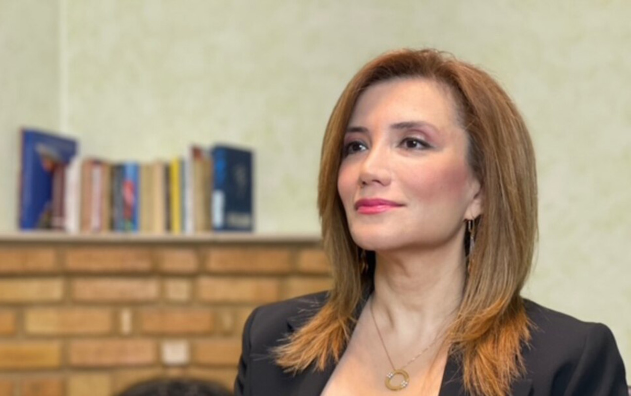 DTX Gültəkin Hacıbəylinin evində axtarış aparıb