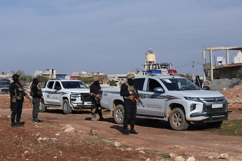 Suriyada İŞİD üzvləri zərərsizləşdirilib