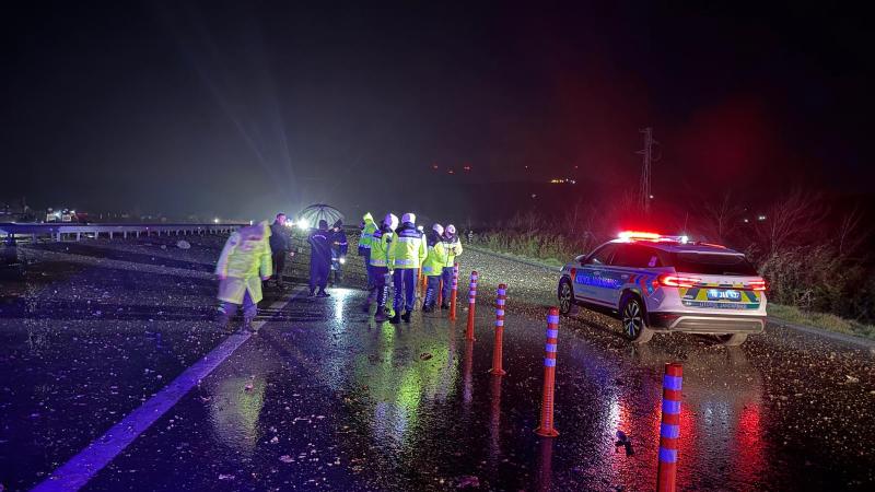 Türkiyədə "F-16" qırıcı təyyarəsi qəzaya uğrayıb, pilot həlak olub