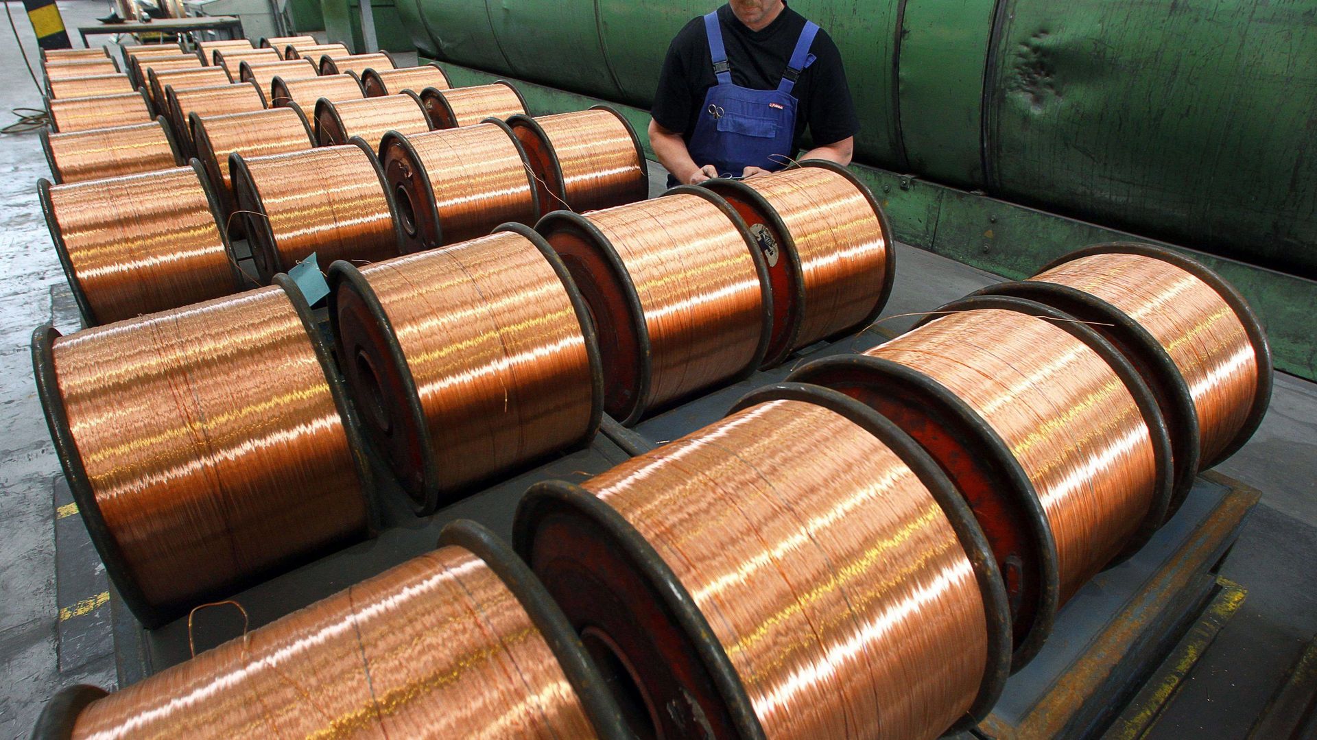 Ötən ay mis konsentratının hasilatında 6 dəfədən çox artım qeydə alınıb