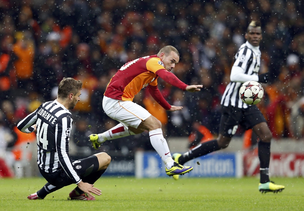 UEFA Çempionlar Liqası: “Yuventus” “Qalatasaray”la qarşı-qarşıya