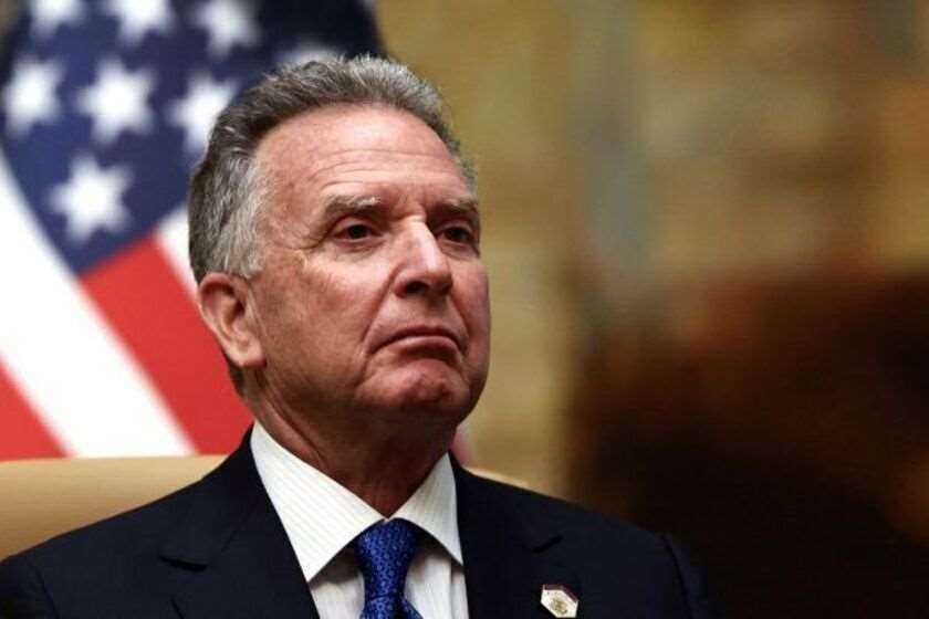  Uitkoff: Ukrayna-ABŞ-Rusiya üçtərəfli danışıqları Cenevrədə 10 gün davam edəcək