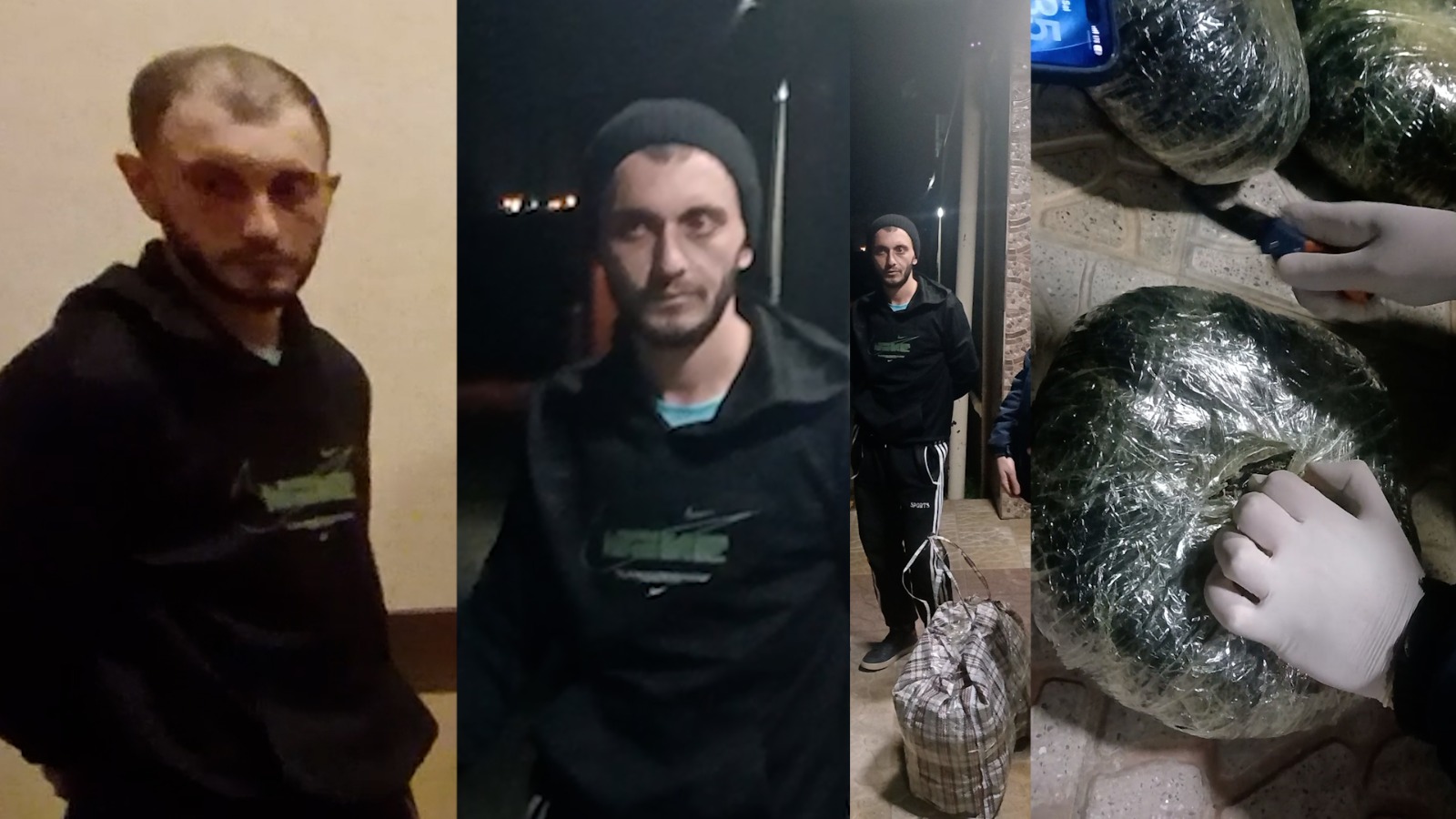 Qaradağda 10 kiloqrama yaxın narkotik vasitə aşkarlanıb