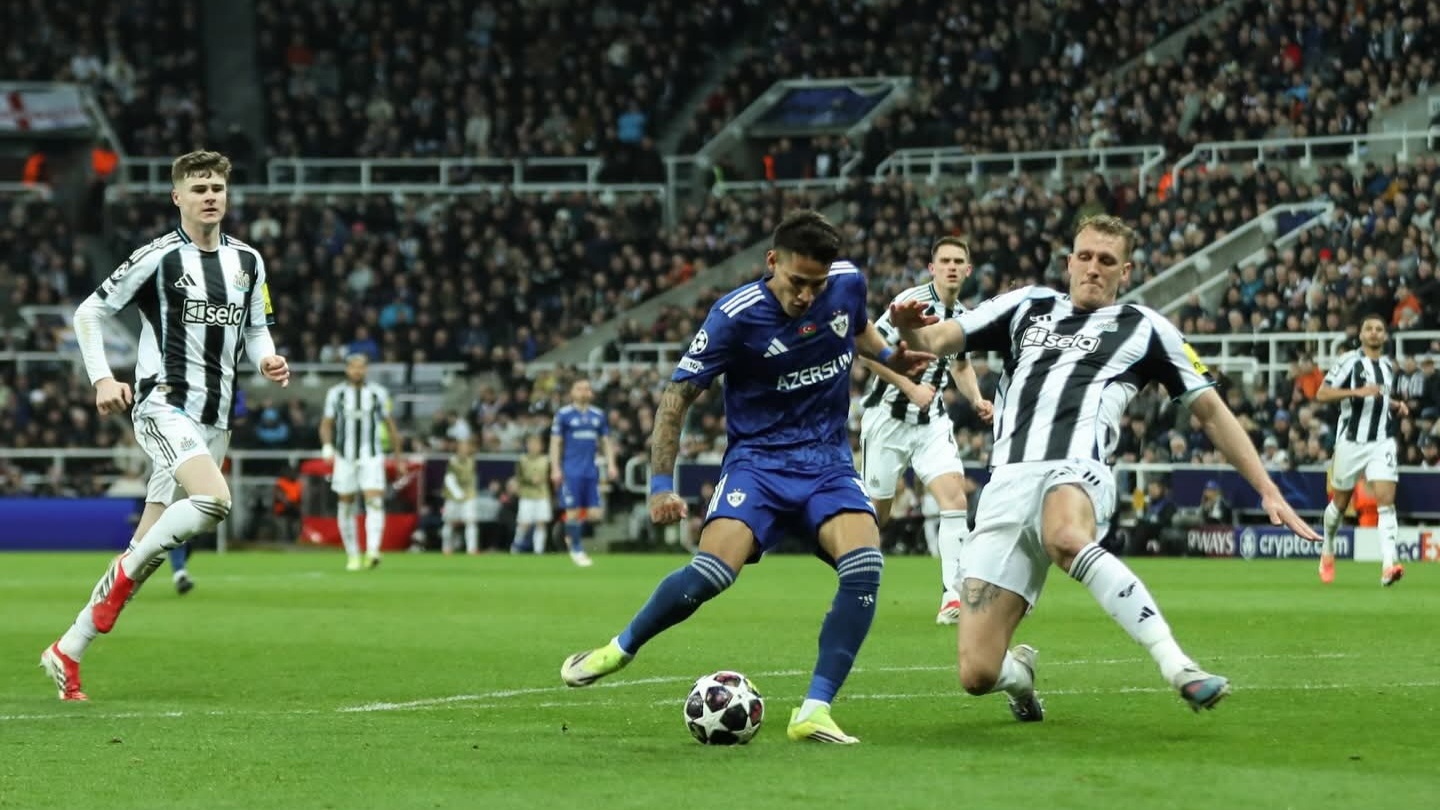 UEFA Çempionlar Liqasında tarixi göstərici: Kamilo Duran Falkaonun rekorduna şərik çıxdı