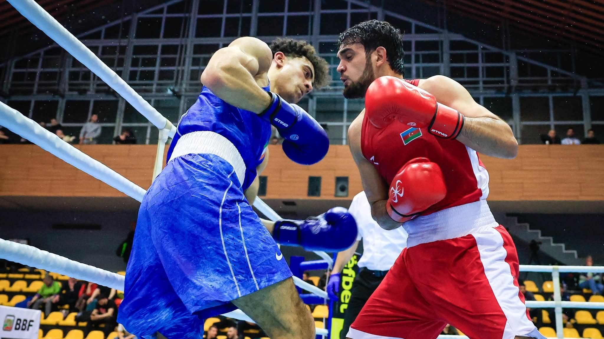 Azərbaycanın daha 2 boksçusu beynəlxalq turnirə qələbə ilə başladı