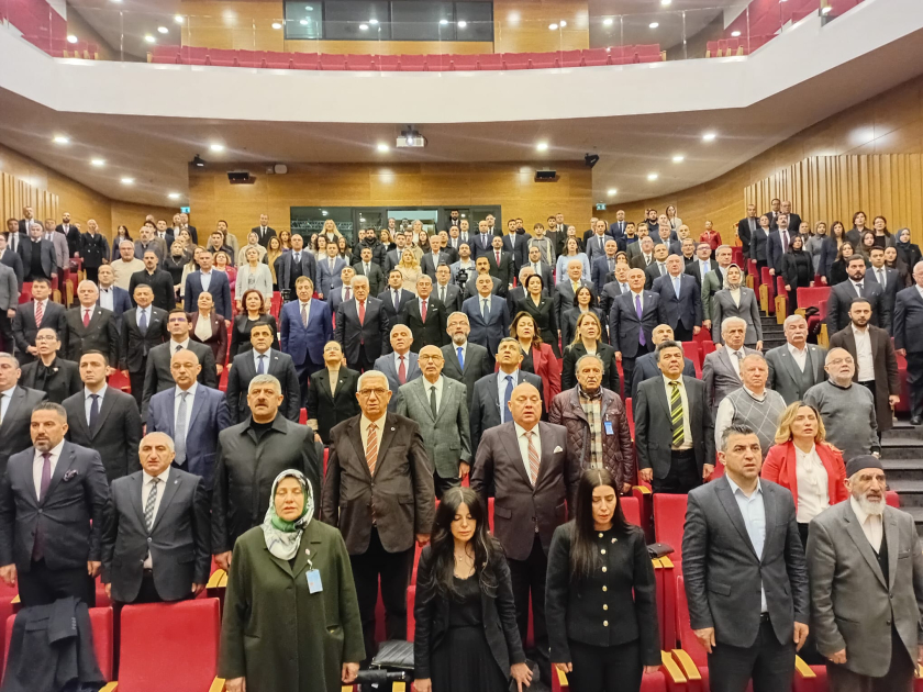 Türkiyə parlamentində Xocalı qurbanlarının xatirəsi anılıb