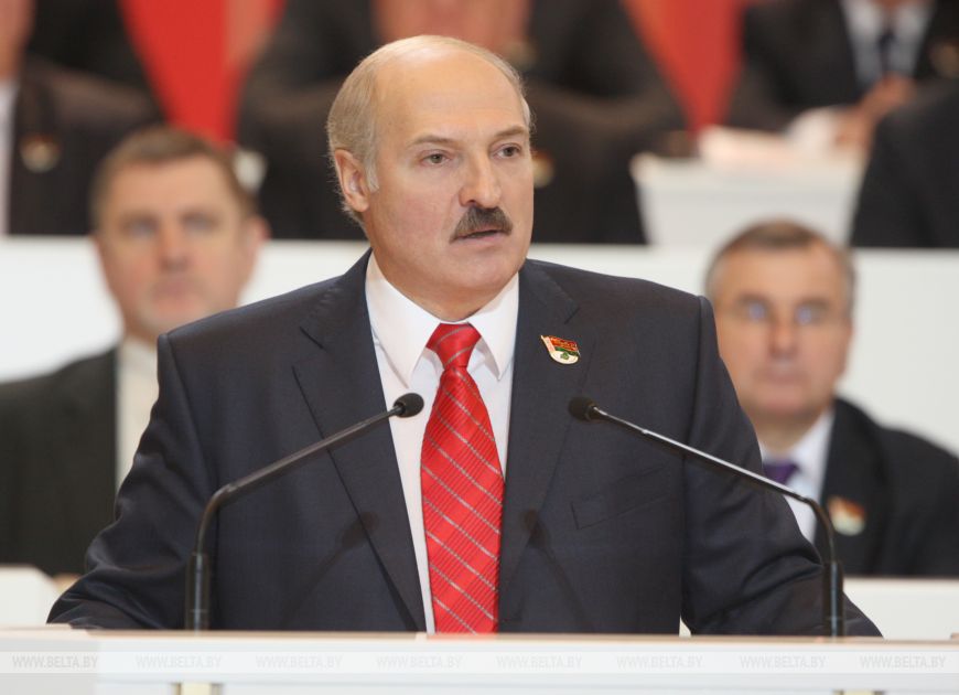 Belarus Prezidenti Moskvaya səfər edəcək