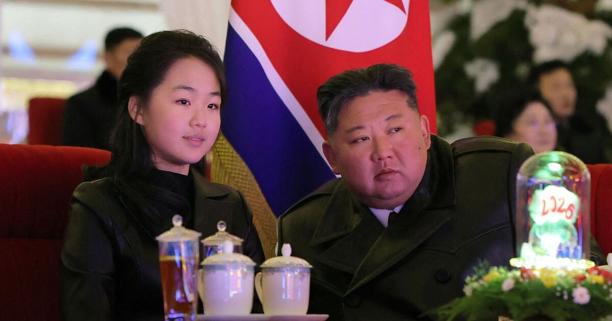 Kim Çen In 13 yaşlı qızını Şimali Koreyanın nüvə silahları üzrə rəhbəri təyin edib