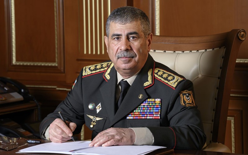 MN-nin Maliyyə-Büdcə İdarəsinin rəisi vəzifəsindən azad edilib