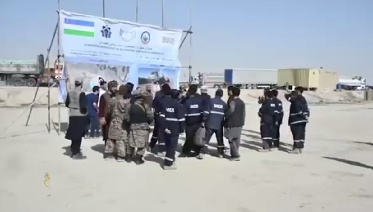 Özbəkistan Əfqanıstanda dəmir və mis yataqlarının kəşfiyyatına başlayıb