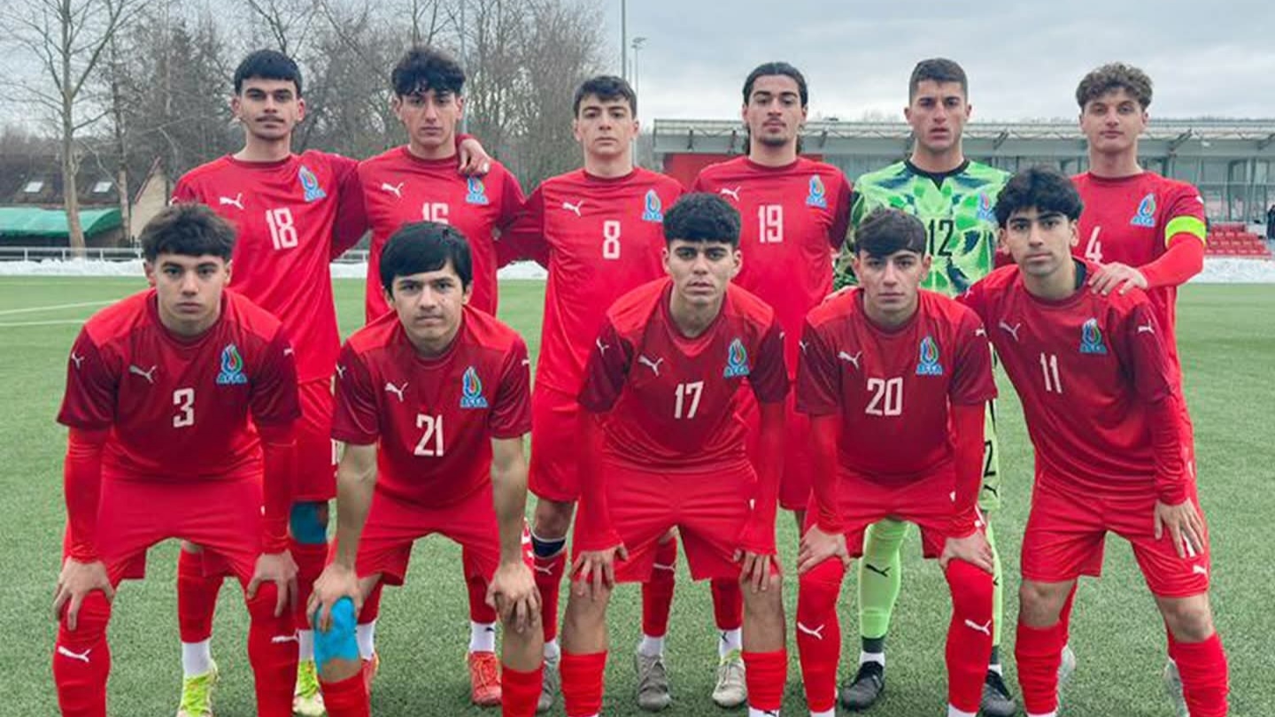 Azərbaycanın U-19 millisi Moldovaya qalib gəldi