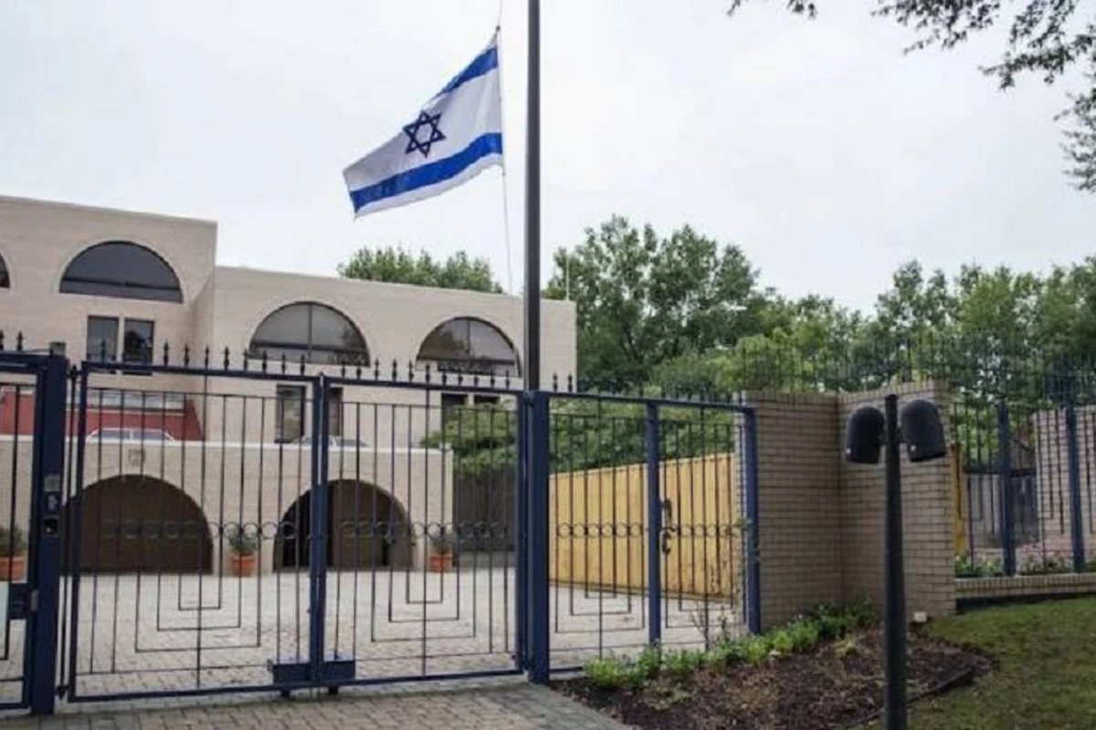 İsrail səfirliyi Xocalı faciəsinin 34-cü ildönümü ilə əlaqədar Azərbaycan xalqına başsağlığı verib