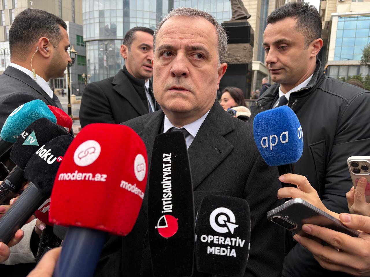 XİN rəhbəri: Azərbaycan Avropa Siyasi Birliyinin Sammitində iştirak etməyəcək