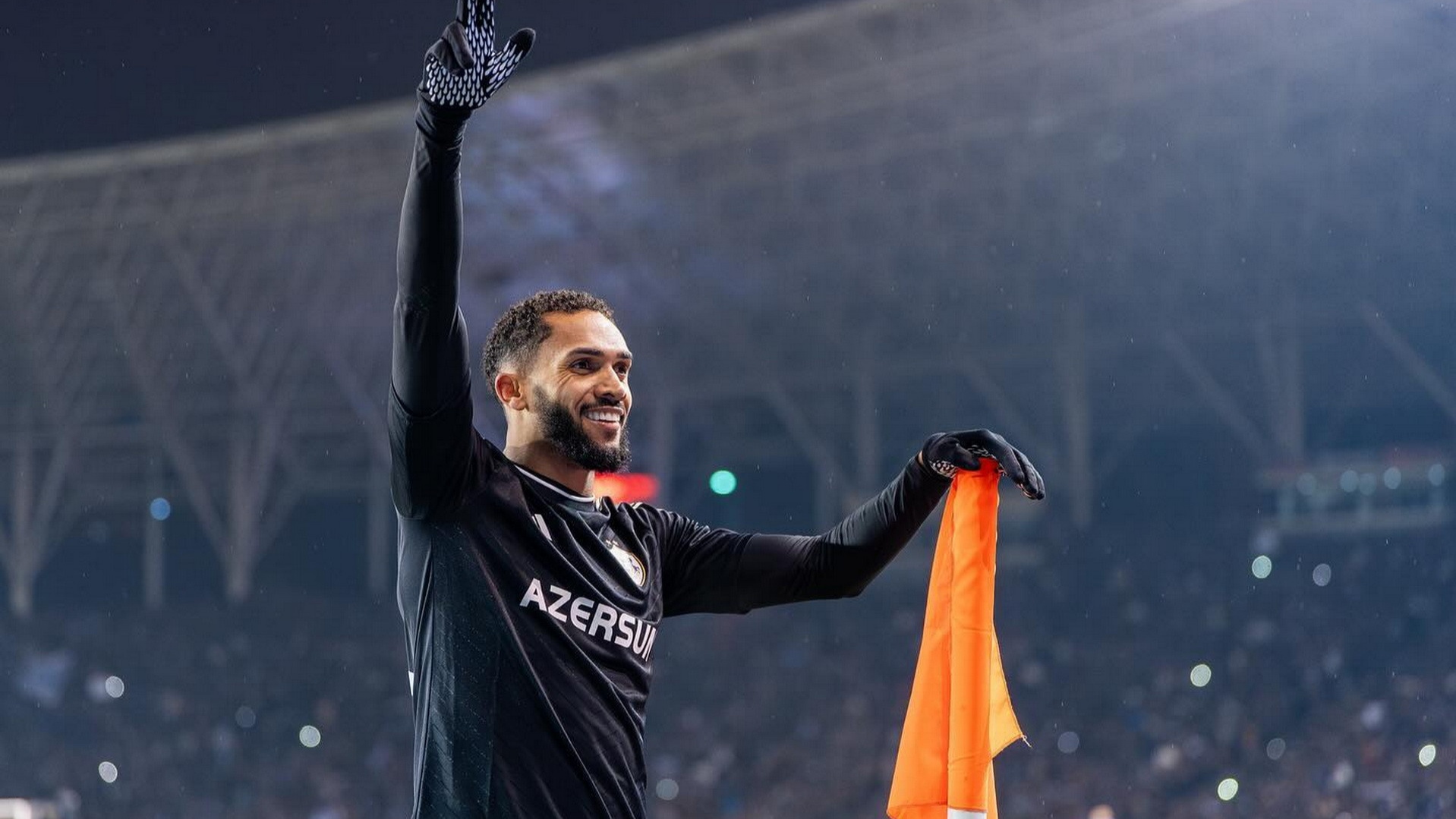 Olavio Juninyo "Qarabağ"a yenə qazandırdı - MƏBLƏĞ 