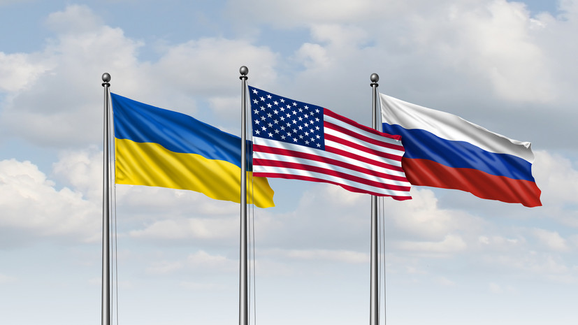 Ukrayna münaqişəsi ilə bağlı üçtərəfli danışıqlar təxirə salınıb