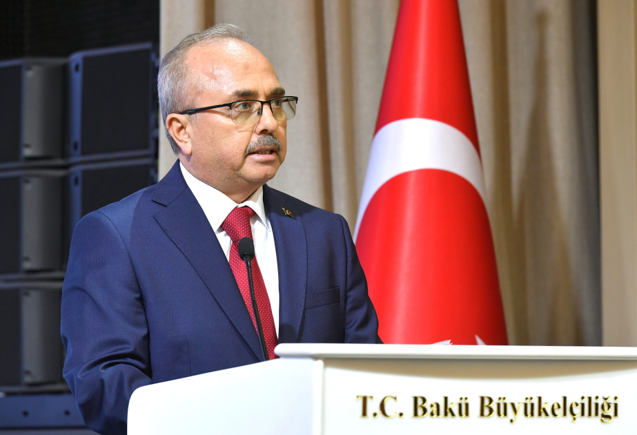 Türkiyə səfiri: Xocalı faciəsi insanlıq vicdanında dərin iz buraxmış qara ləkədir