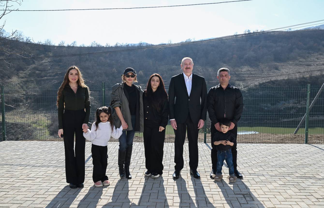 34 il sonra Xocalının azyaşlı sakininə eyni sual verildi - VİDEO