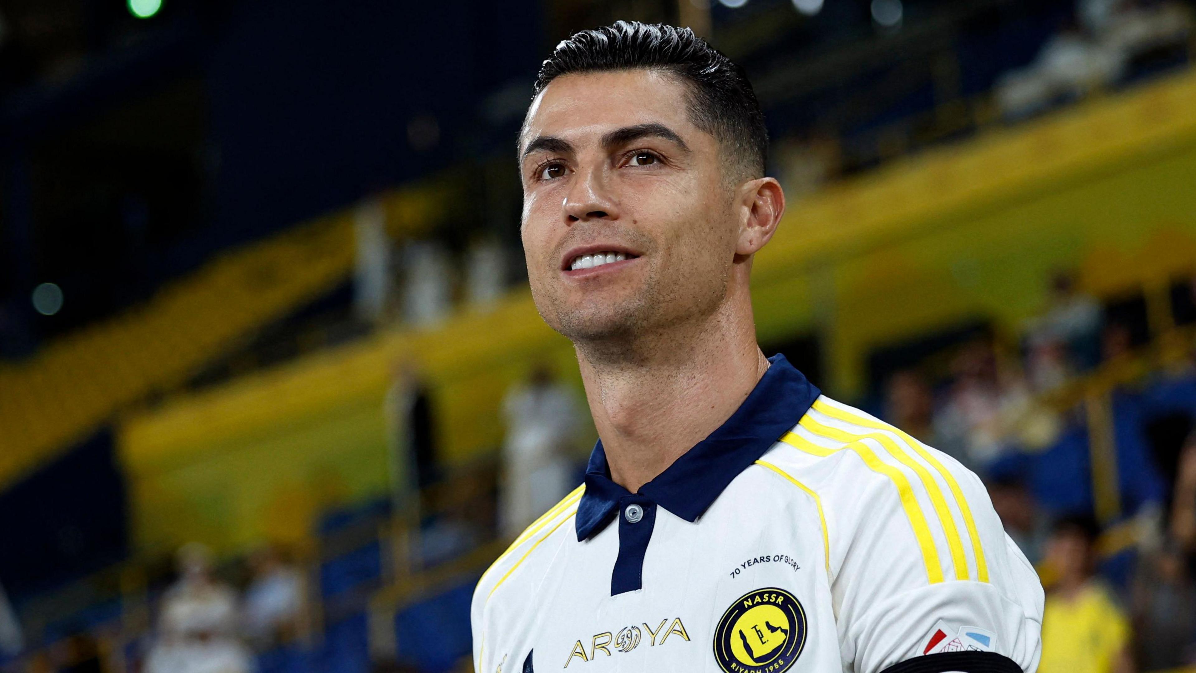 Kriştiano Ronaldo İspaniya klubunun səhmdarı oldu